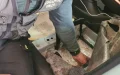 Entra a Marruecos en vehículo diplomático con 500 kg de tabaco