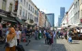 Escalada de violencia en Brabant : Comerciantes exigen acción contra el narcotráfico en Bruselas