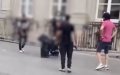 Escándalo en Amberes : Mujer con velo detenida violentamente tras robo y agresión con tijeras