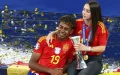Escándalo en Cibeles : Cánticos racistas empañan la celebración de la Roja
