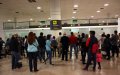Escándalo en El Prat : Padres abandonan a hijo de 10 años para volar a Marruecos