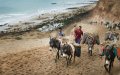 Escándalo en Tánger : Extracciones ilegales de arena amenazan playas y economía local