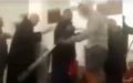 Escándalo en Tifelt : Detienen a dos ebrios por profanar y pelear en mezquita