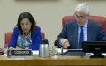 España habla de presionar a Marruecos y luego se apagan las luces en el Parlamento