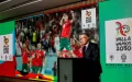 España negocia con FIFA para asegurar su candidatura al Mundial 2030