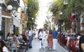 En España, los turistas marroquíes gastan más que la media