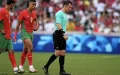 España vence a Marruecos 2-1 en semifinal olímpica marcada por insólito incidente arbitral
