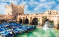 Essaouira : El paraíso marroquí que cautiva a los británicos con su playa, medina y gastronomía