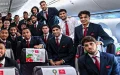 Estados Unidos : los aficionados marroquíes llegan por miles