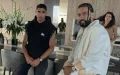 Estrellas marroquíes brillan : French Montana y Achraf Hakimi se reúnen de nuevo