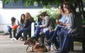 Los estudiantes marroquíes se alejan de Francia