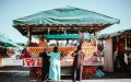 Éxito insolente de Marrakech para los turistas franceses