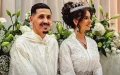 Fayçal Fajr : El León del Atlas celebra su boda en Tánger con estrellas del fútbol marroquí