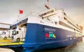 Ferry marroquí colisiona en Algeciras : Operación Marhaba sufre contratiempo