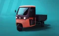 Fiat revoluciona el microtransporte urbano : Tris, el triciclo marroquí que cambiará las ciudades
