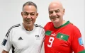 Final de 2030 en Marruecos : dirigentes africanos sospechan de un acuerdo con Infantino