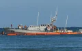 Fracasa el rescate del patrullero marroquí encallado en Melilla : crisis diplomática en el horizonte