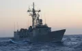 Fragata española simula operación antipiratería en aguas próximas a Marruecos