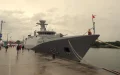 Fragatas española y marroquí se unen en ejercicios navales de la OTAN en el Mediterráneo