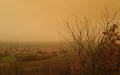 Francia en alerta : Nueva ola de polvo sahariano se acerca al sureste del país
