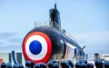 Francia despliega submarino nuclear en ejercicios navales con Marruecos