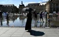 Francia se prepara para ola de calor : aire sahariano elevará temperaturas a 35°C
