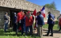 Franco-marroquíes enfrentan demanda por protestas contra evento saharaui en Poitiers