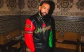 French Montana fusiona el hip-hop y Marruecos en una exclusiva chaqueta de cuero
