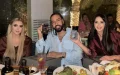 French Montana y la realeza de Dubái : Encuentro inesperado en el corazón de los Emiratos