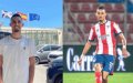 Futbolista marroquí nada hasta Ceuta en busca del sueño español