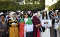 Gaza en llamas : Estudiantes palestinos en Marruecos claman por la paz y temen por sus familias