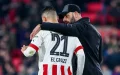 El Ghazi desafía a su club : mantiene su apoyo a Palestina pese a la sanción