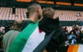 El Ghazi triunfa en los tribunales y dona 500.000 euros a Gaza tras su despido por apoyar a Palestina