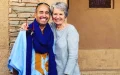 De Ginebra a Marruecos : La emprendedora del té que cambió su vida por un riad