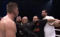 Glory investiga altercado entre Verhoeven y Ben Saddik : ¿Sanciones en el kickboxing ?