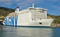 GNV revoluciona el transporte marítimo : Nuevos megaferries con GNL conectarán España y Marruecos