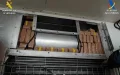 Golpe al narcotráfico en Algeciras : Interceptan 3 toneladas de hachís en remolques de Tánger