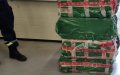 Golpe al narcotráfico : Interceptan 253 kilos de cannabis marroquí en la frontera francesa