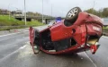 Grave accidente en Bélgica : Diplomática marroquí herida en colisión en el anillo de Bruselas