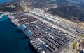 Guerra en el Golfo : el puerto de Tánger Med desbordado por el tráfico mundial