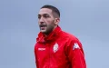 A Hakim Ziyech le cuesta acostumbrarse al arbitraje africano