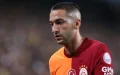 Hakim Ziyech, en la mira del fisco turco : Deuda de 720.000 dólares persigue al ex Galatasaray