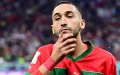 Hakim Ziyech privado de vacaciones