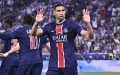 Hakimi brilla en la goleada histórica del PSG : Héroe de la Champions ante el Inter