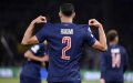 Hakimi deslumbra : Doblete magistral y liderazgo imparable en la victoria del PSG