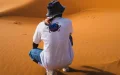 Hamilton explora el desierto marroquí : El campeón de F1 se enamora de África