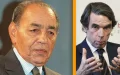 Hassan II habría amenazado con una guerra por Sebta y Melilla, Aznar le prometía la derrota