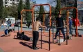 Hatim Azahri, el marroquí que transforma los barrios de Barcelona a través del deporte
