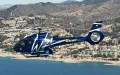 Helicópteros de lujo conectan Málaga y Marruecos : la nueva ruta aérea exclusiva