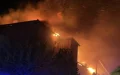 Héroe vecinal en Drôme : Moktar escala balcones y salva vidas en incendio nocturno